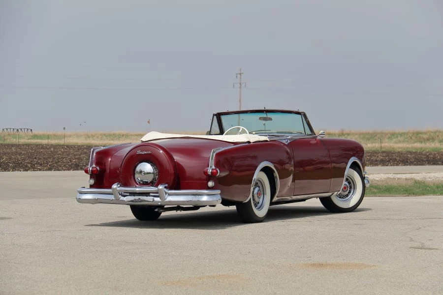 1953 Packard Caribbean - Image 15 of 31
