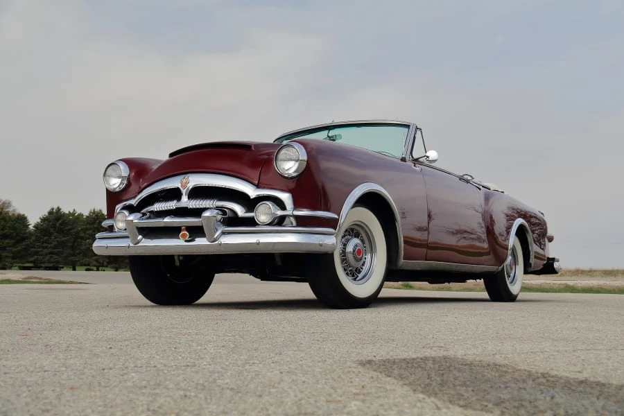 1953 Packard Caribbean - Image 24 of 31