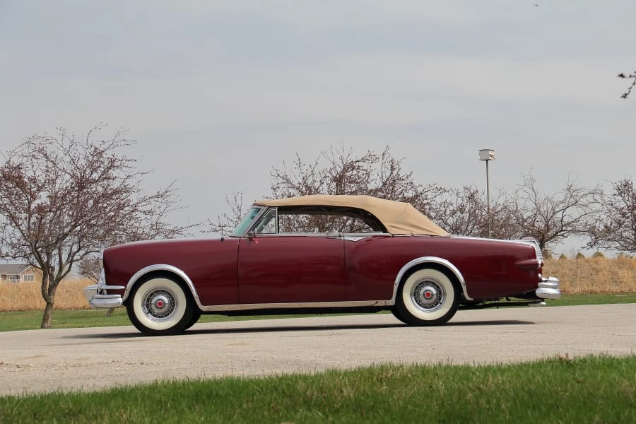 1953 Packard Caribbean - Image 21 of 31
