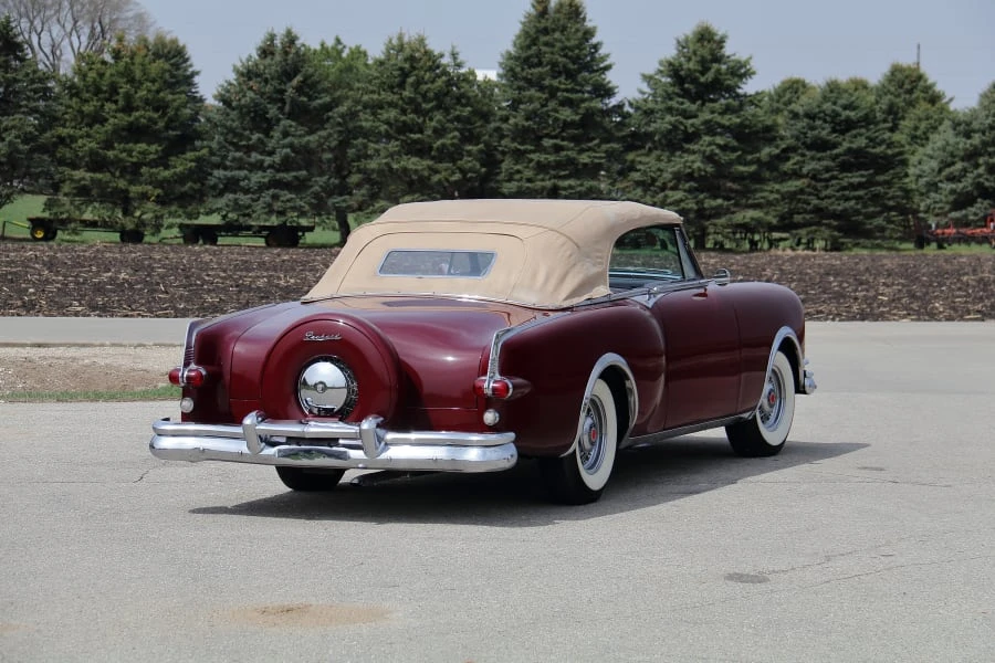 1953 Packard Caribbean - Image 17 of 31
