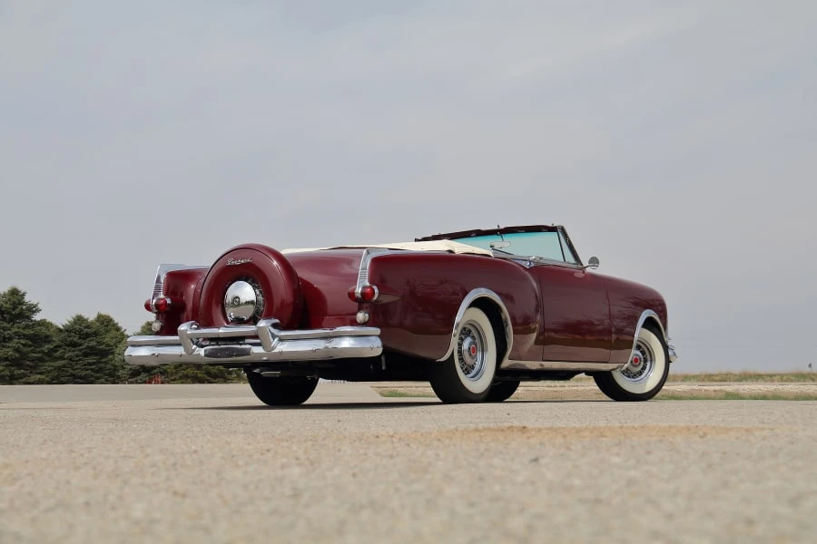 1953 Packard Caribbean - Image 19 of 31