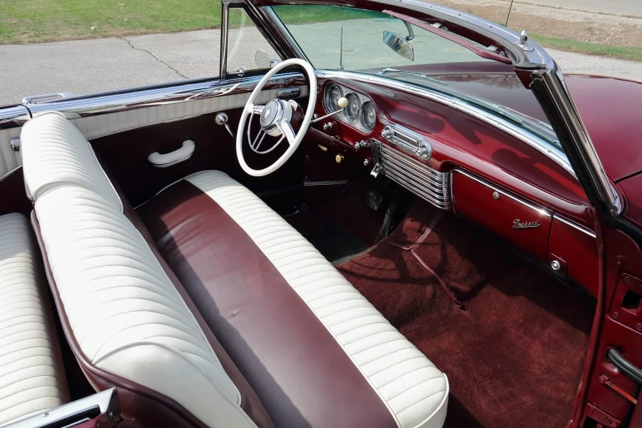 1953 Packard Caribbean - Image 30 of 31