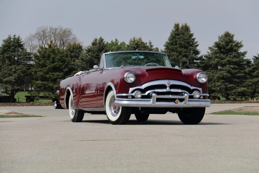 1953 Packard Caribbean - Image 22 of 31