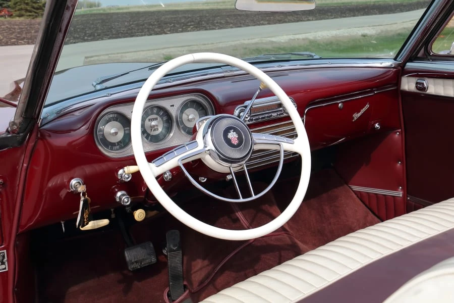 1953 Packard Caribbean - Image 29 of 31