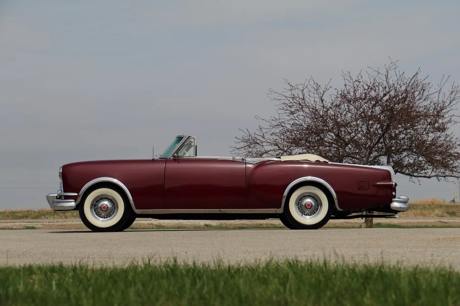 1953 Packard Caribbean - Image 2 of 31