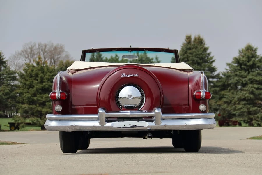 1953 Packard Caribbean - Image 11 of 31