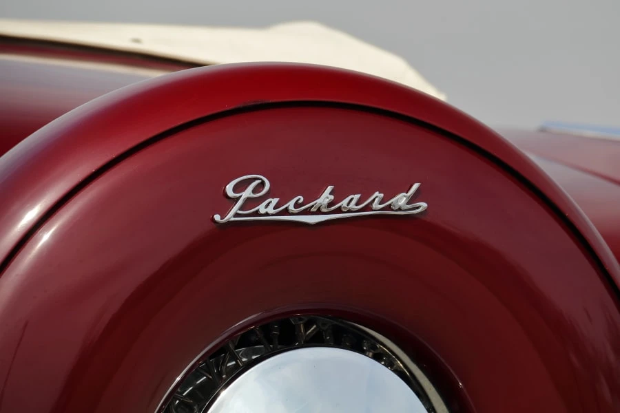 1953 Packard Caribbean - Image 4 of 31