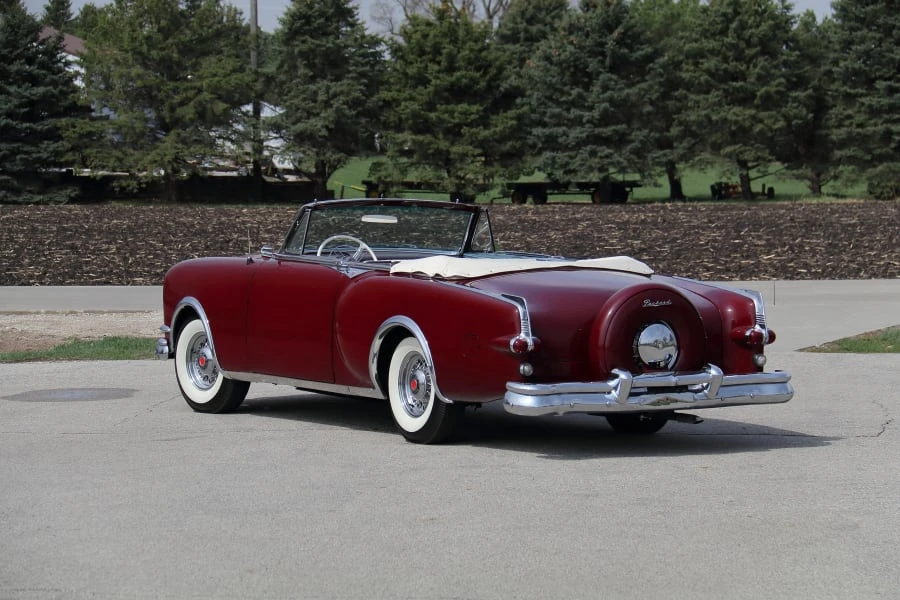 1953 Packard Caribbean - Image 16 of 31