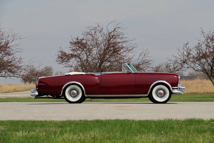 1953 Packard Caribbean - Image 18 of 31