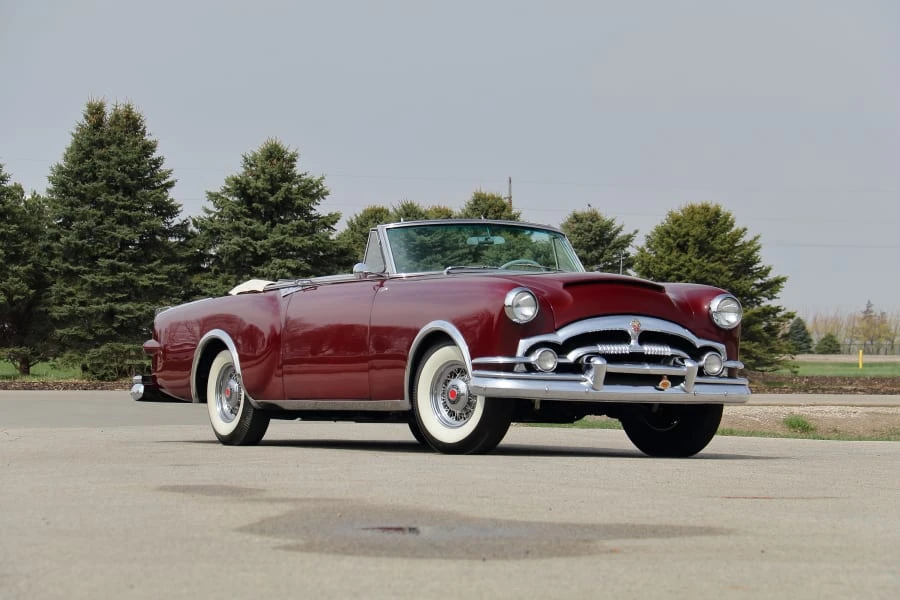 1953 Packard Caribbean - Image 9 of 31