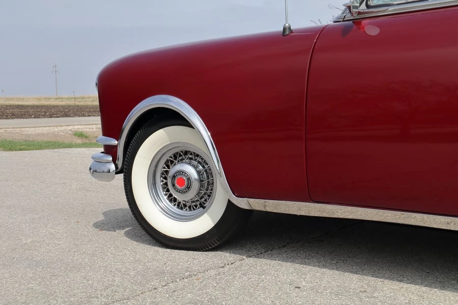 1953 Packard Caribbean - Image 12 of 31