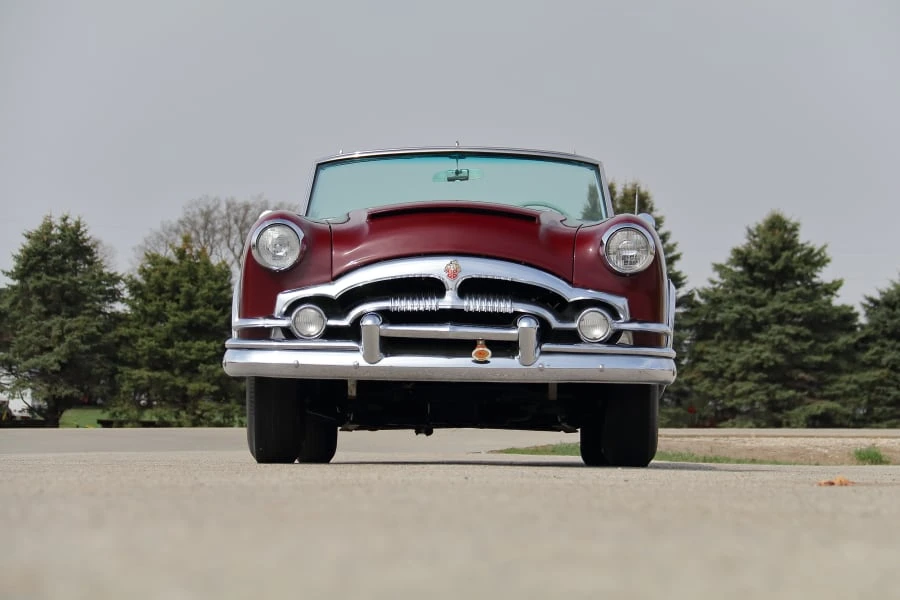 1953 Packard Caribbean - Image 13 of 31