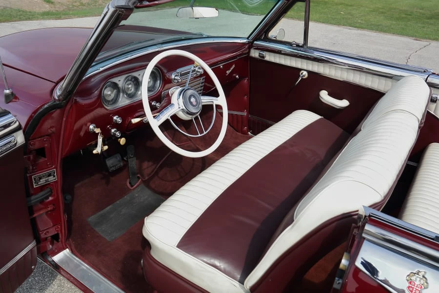 1953 Packard Caribbean - Image 26 of 31