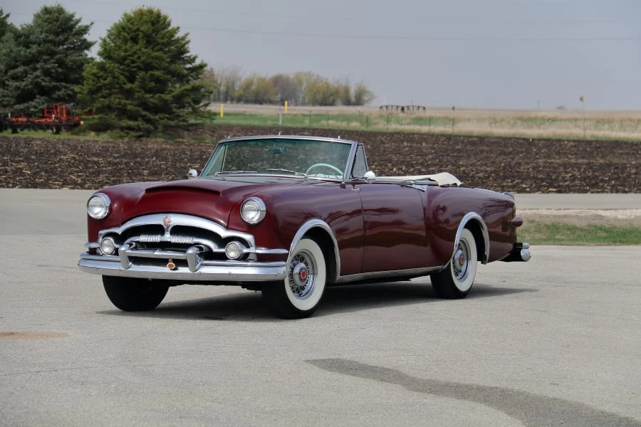 1953 Packard Caribbean - Image 14 of 31