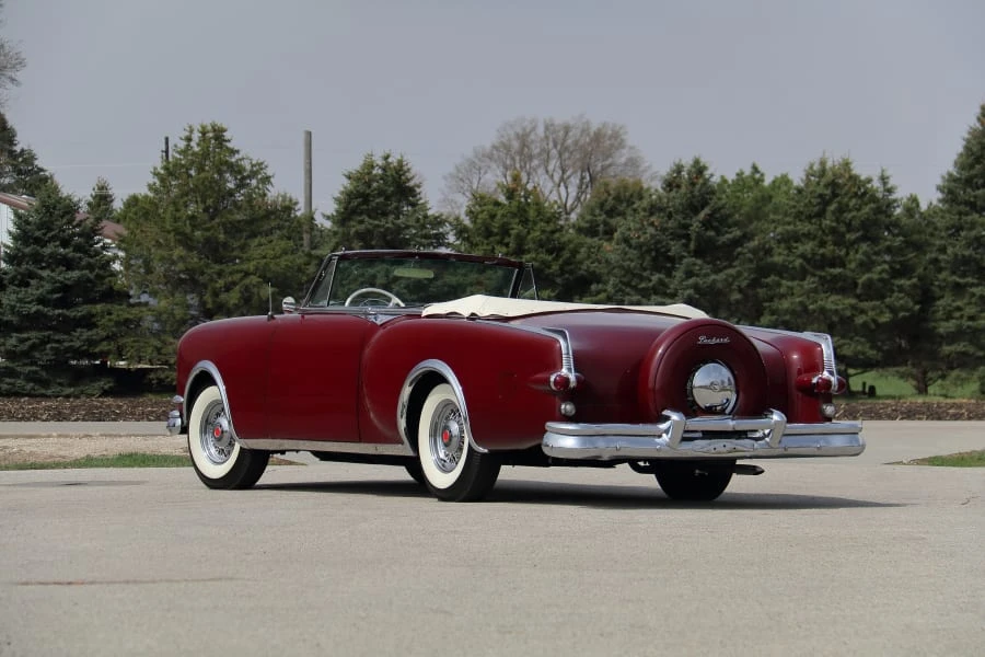1953 Packard Caribbean - Image 3 of 31