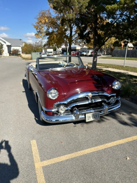1953 Packard Caribbean - Image 3 of 9