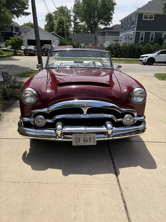 1953 Packard Caribbean - Image 5 of 9