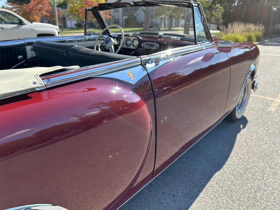 1953 Packard Caribbean - Image 9 of 9