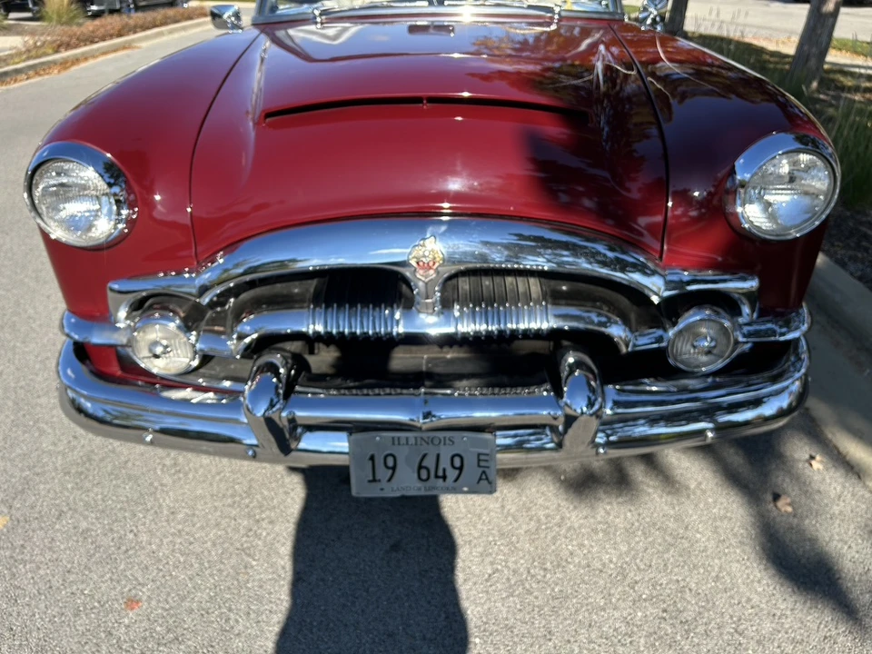 1953 Packard Caribbean - Image 6 of 9