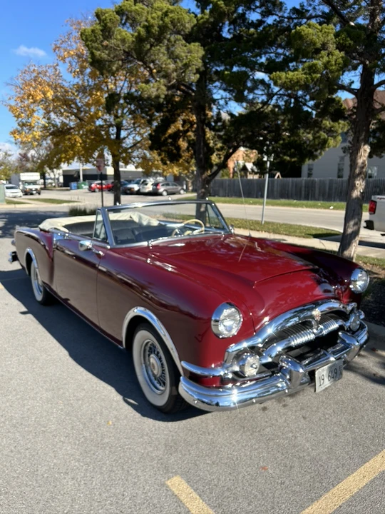 1953 Packard Caribbean - Image 2 of 9