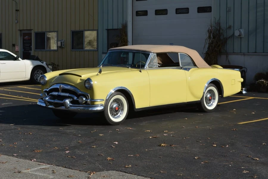 1953 Packard Caribbean - Image 3 of 12