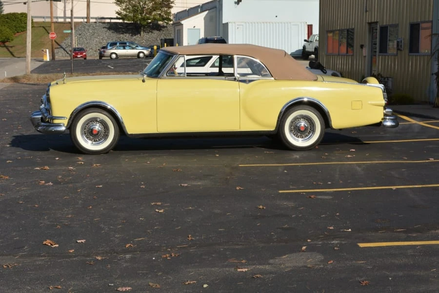 1953 Packard Caribbean - Image 4 of 12