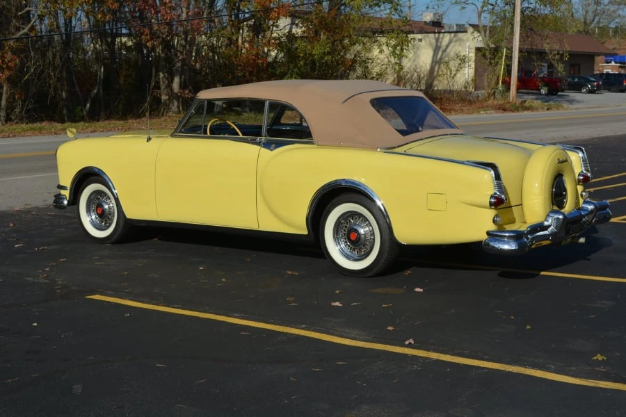 1953 Packard Caribbean - Image 5 of 12