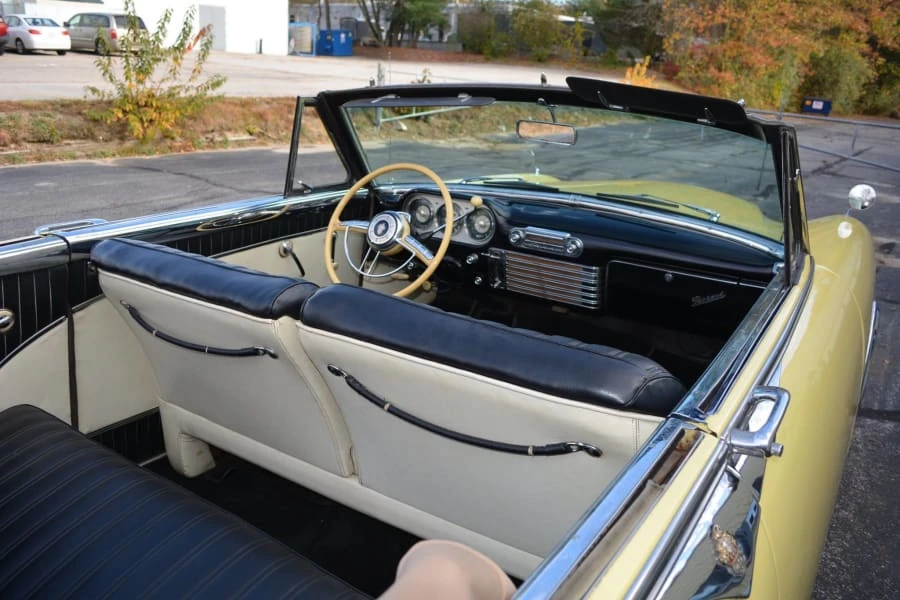 1953 Packard Caribbean - Image 6 of 12