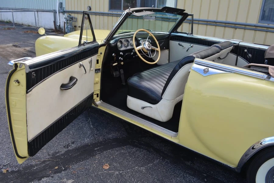 1953 Packard Caribbean - Image 12 of 12