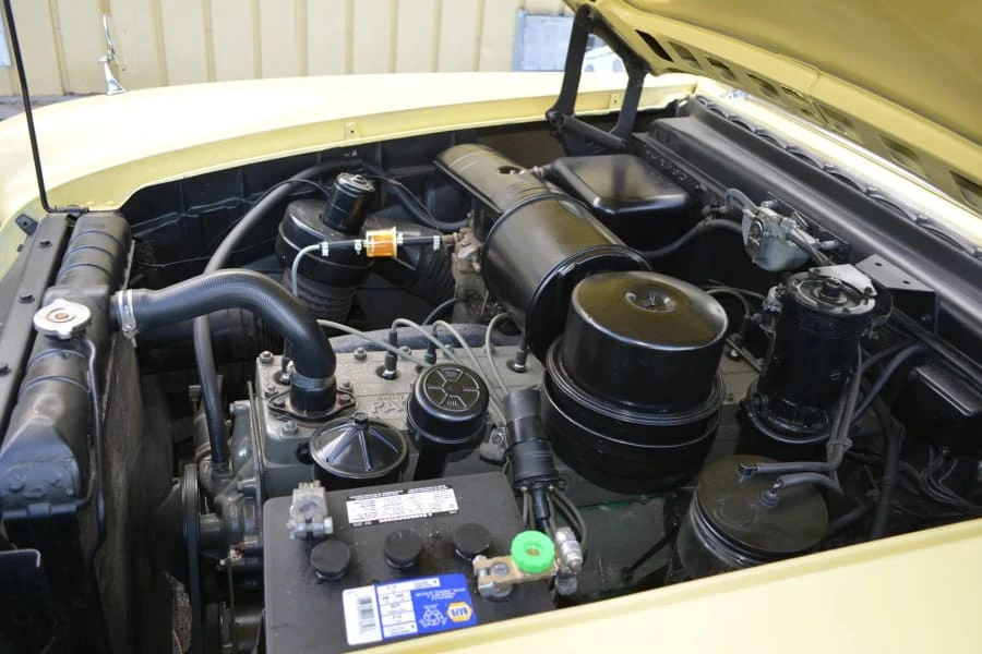1953 Packard Caribbean - Image 10 of 12