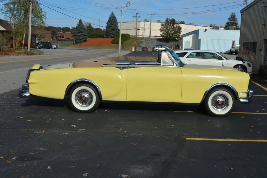1953 Packard Caribbean - Image 2 of 12