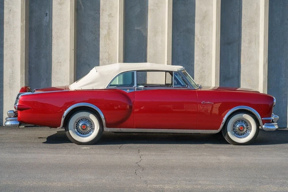 1953 Packard Caribbean - Image 6 of 21