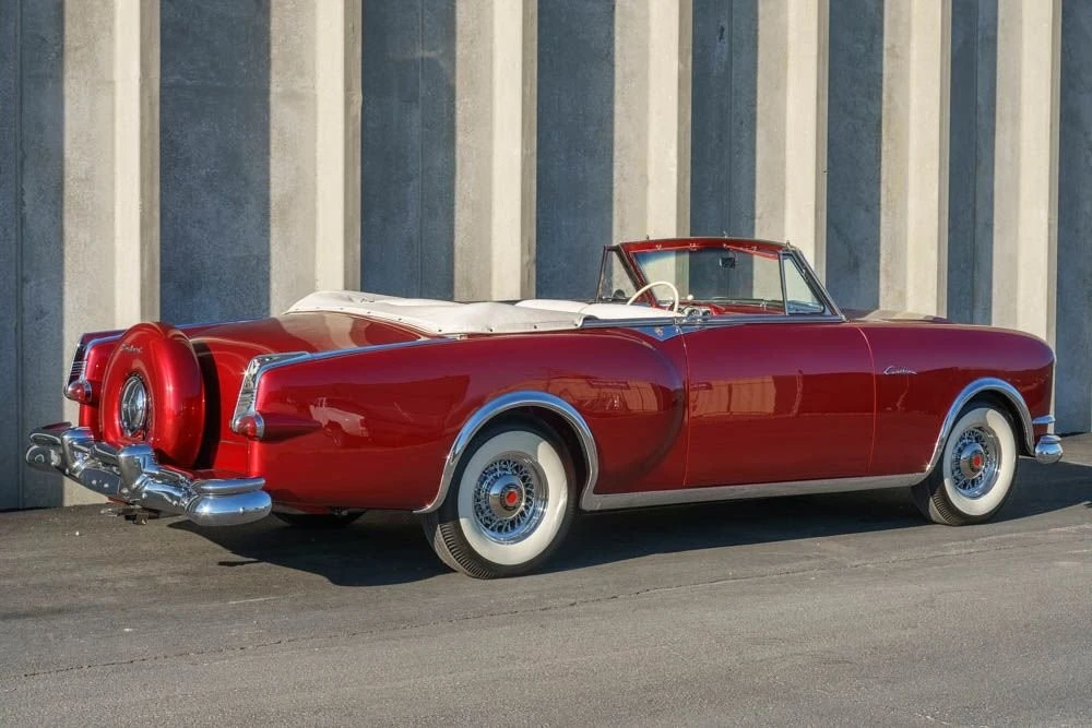 1953 Packard Caribbean - Image 4 of 21