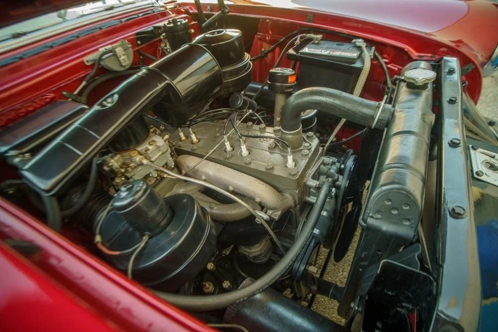 1953 Packard Caribbean - Image 21 of 21