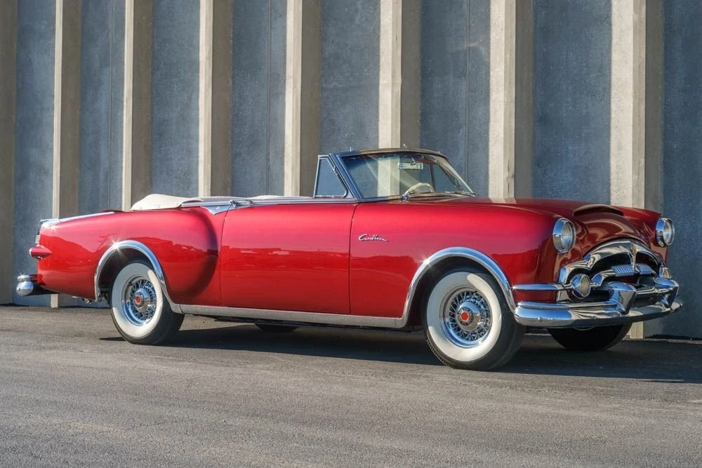 1953 Packard Caribbean - Image 3 of 21