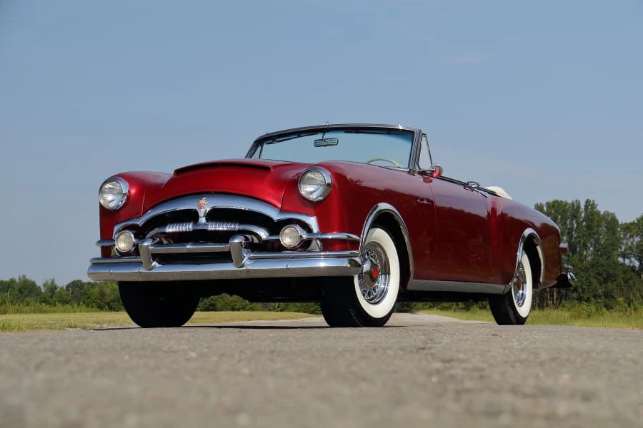 1953 Packard Caribbean - Image 17 of 31