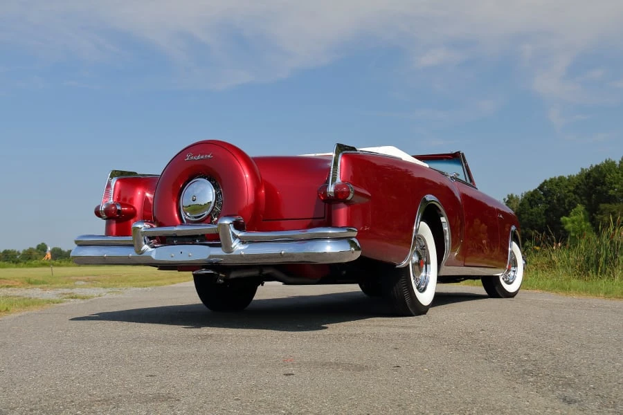 1953 Packard Caribbean - Image 18 of 31