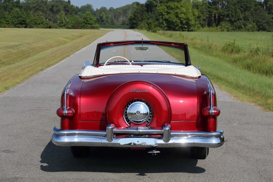 1953 Packard Caribbean - Image 5 of 31
