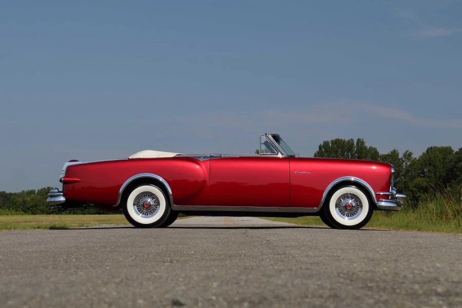 1953 Packard Caribbean - Image 6 of 31
