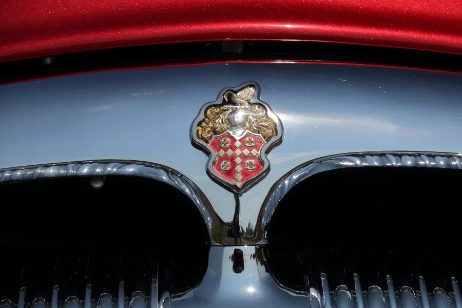 1953 Packard Caribbean - Image 20 of 31