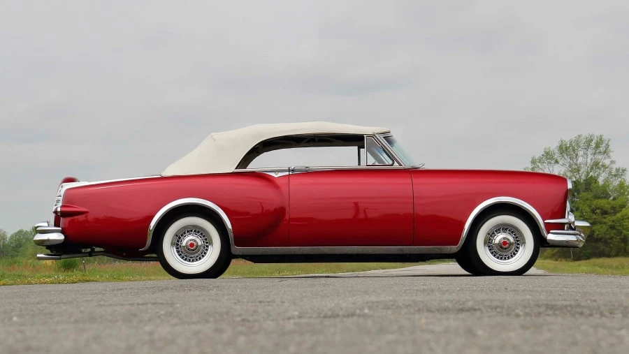 1953 Packard Caribbean - Image 2 of 28