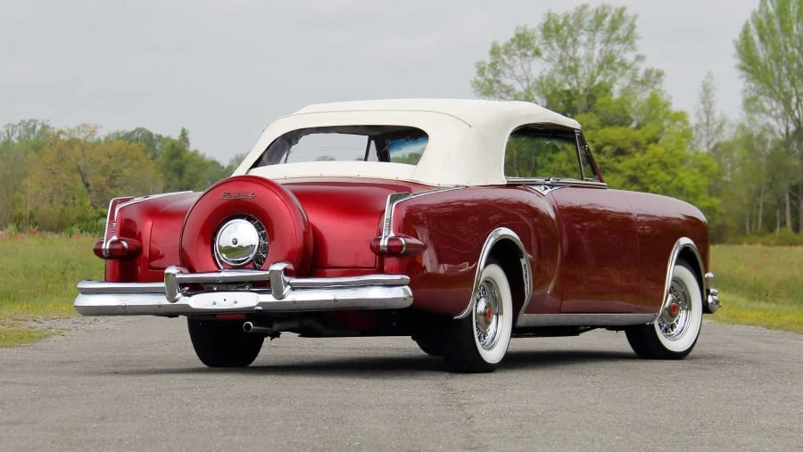 1953 Packard Caribbean - Image 3 of 28