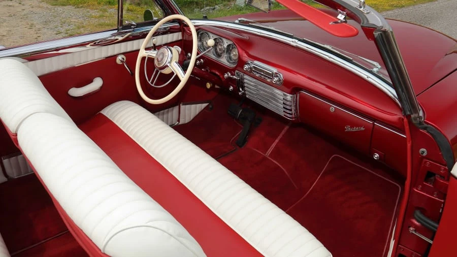 1953 Packard Caribbean - Image 18 of 28