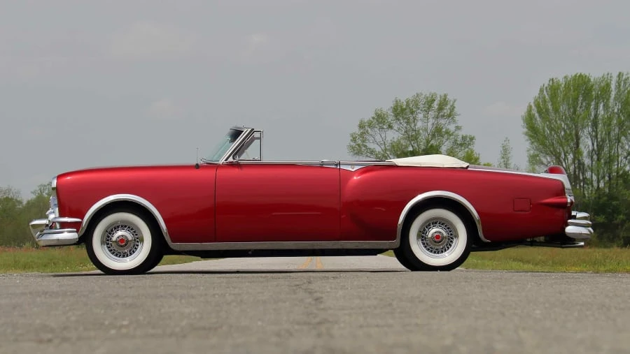 1953 Packard Caribbean - Image 4 of 28