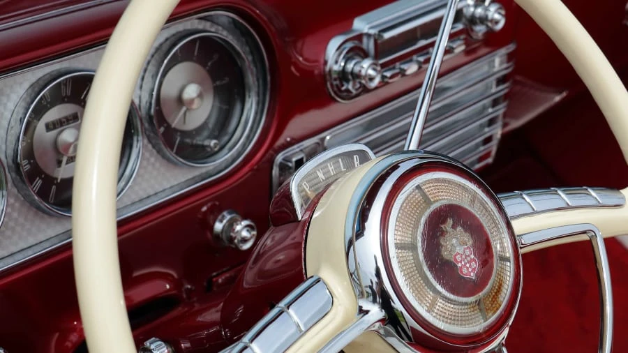 1953 Packard Caribbean - Image 25 of 28