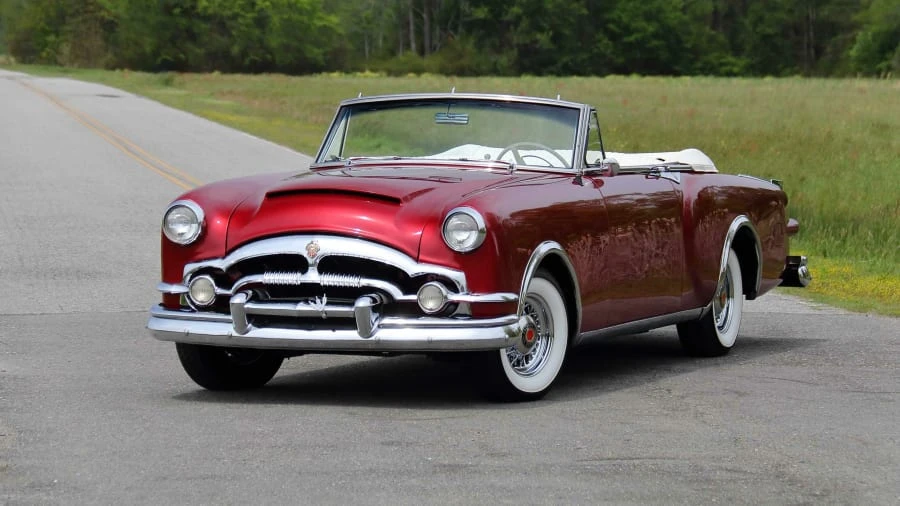 1953 Packard Caribbean - Image 5 of 28