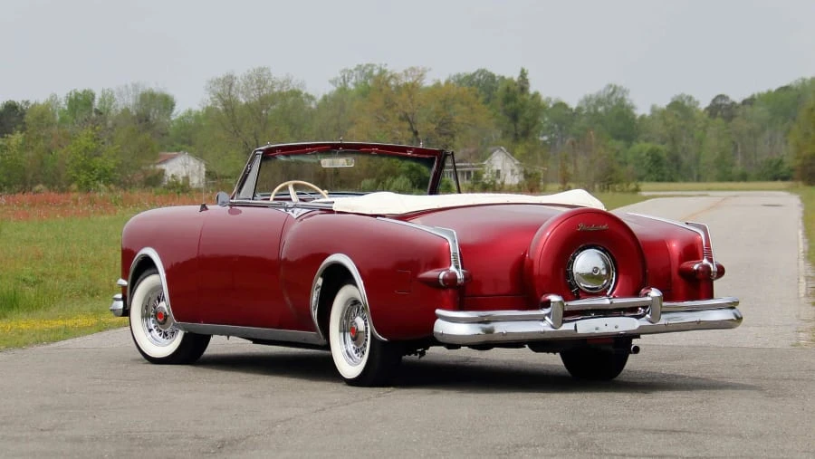 1953 Packard Caribbean - Image 6 of 28