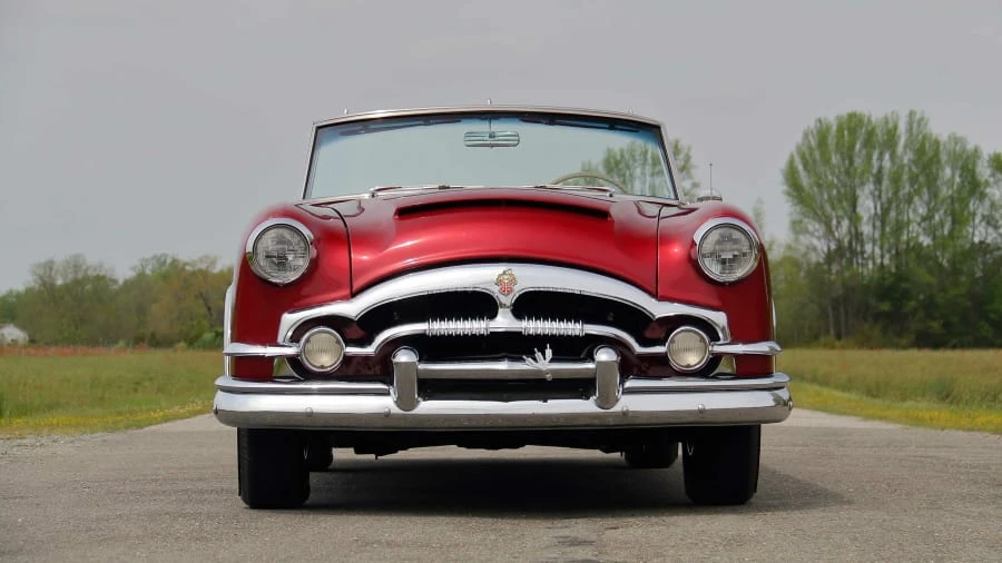 1953 Packard Caribbean - Image 7 of 28