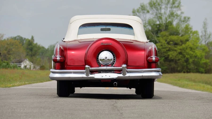 1953 Packard Caribbean - Image 8 of 28