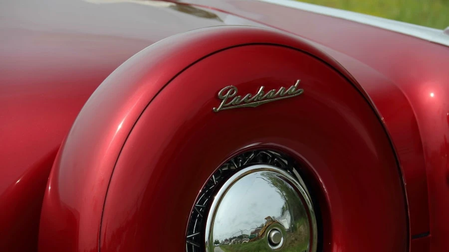 1953 Packard Caribbean - Image 9 of 28
